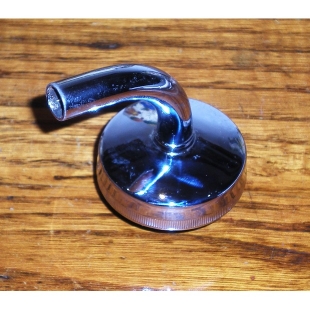 Oil intake cap for Lancia Appia serie 2 + 3